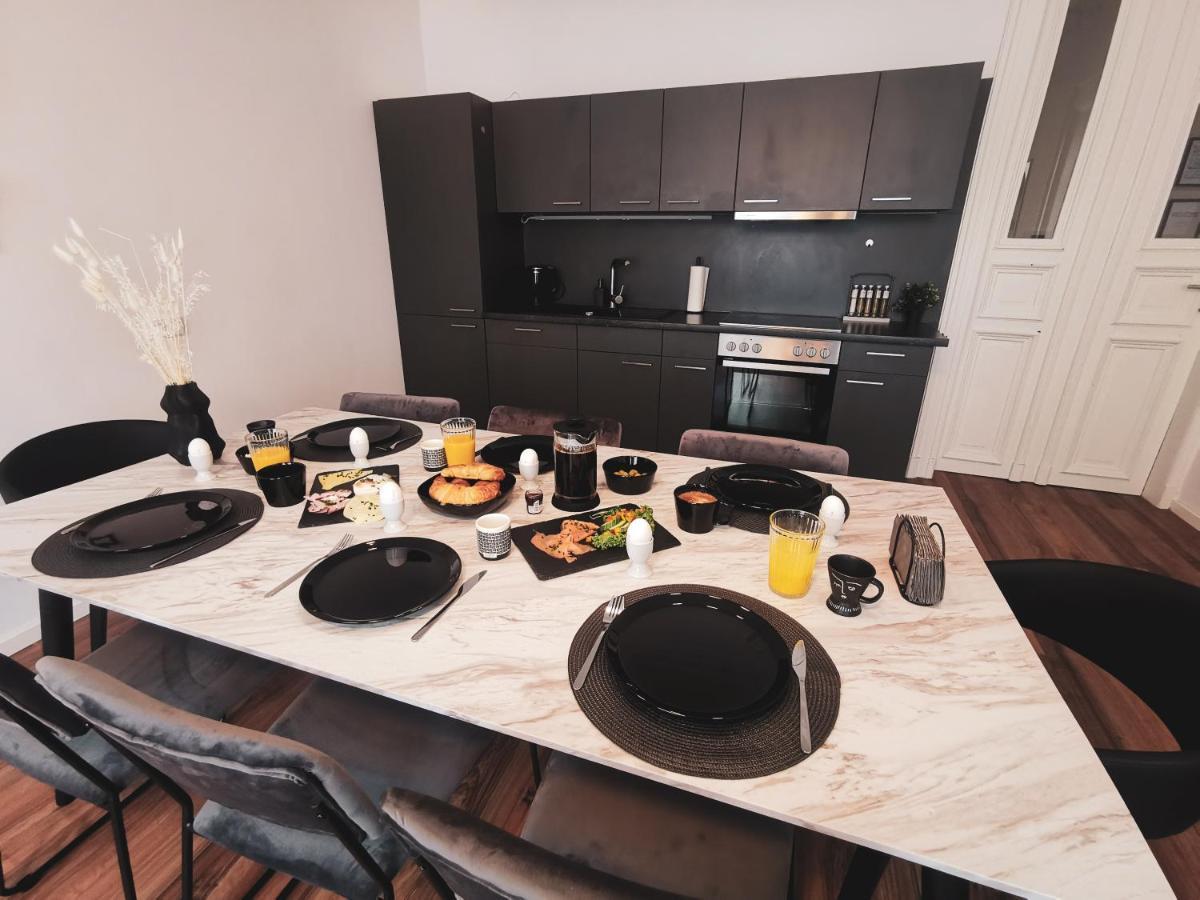 Leipzig Residenz City-Center Apartments المظهر الخارجي الصورة