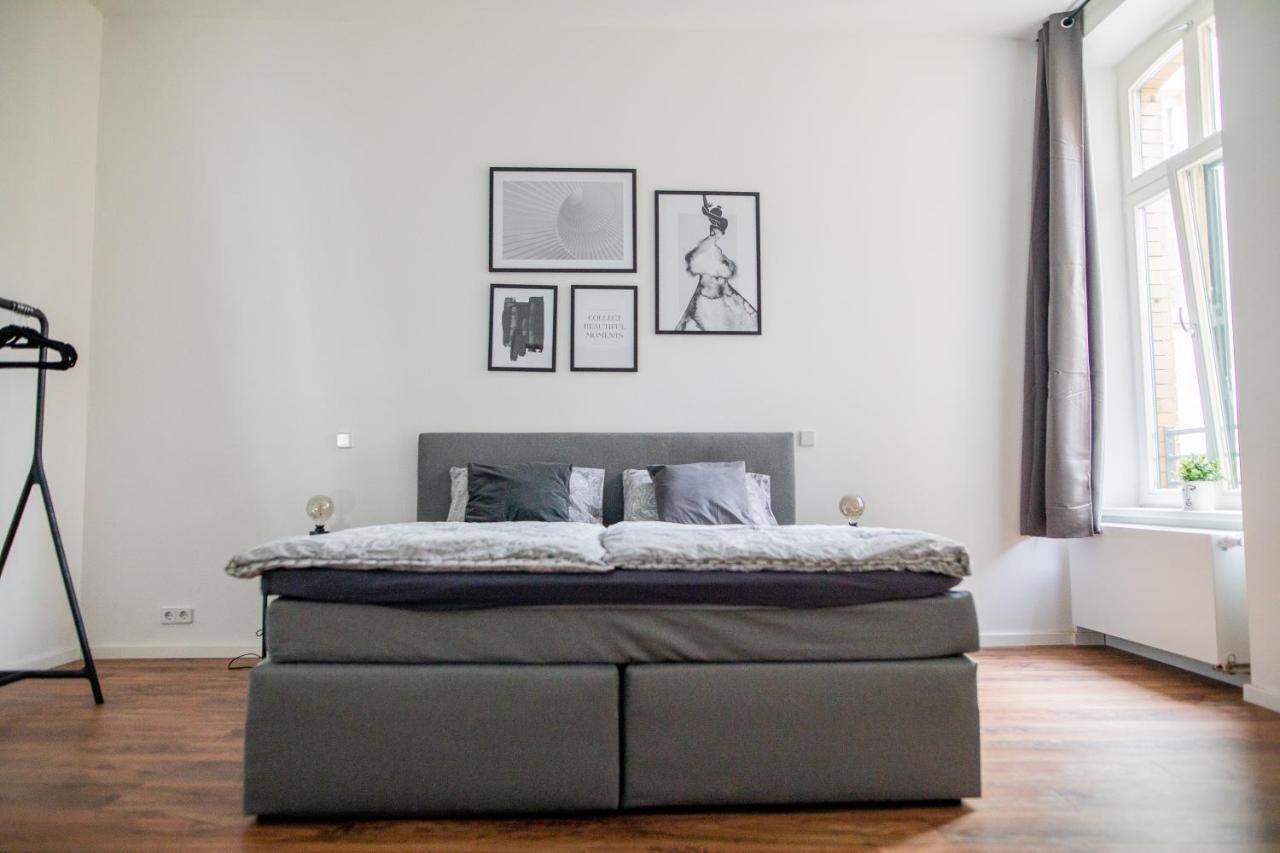 Leipzig Residenz City-Center Apartments المظهر الخارجي الصورة