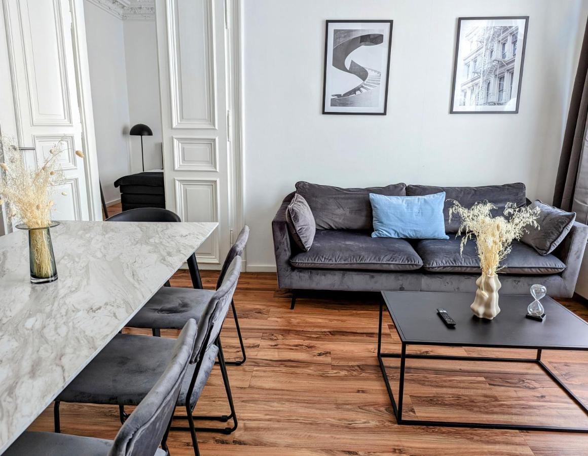 Leipzig Residenz City-Center Apartments المظهر الخارجي الصورة