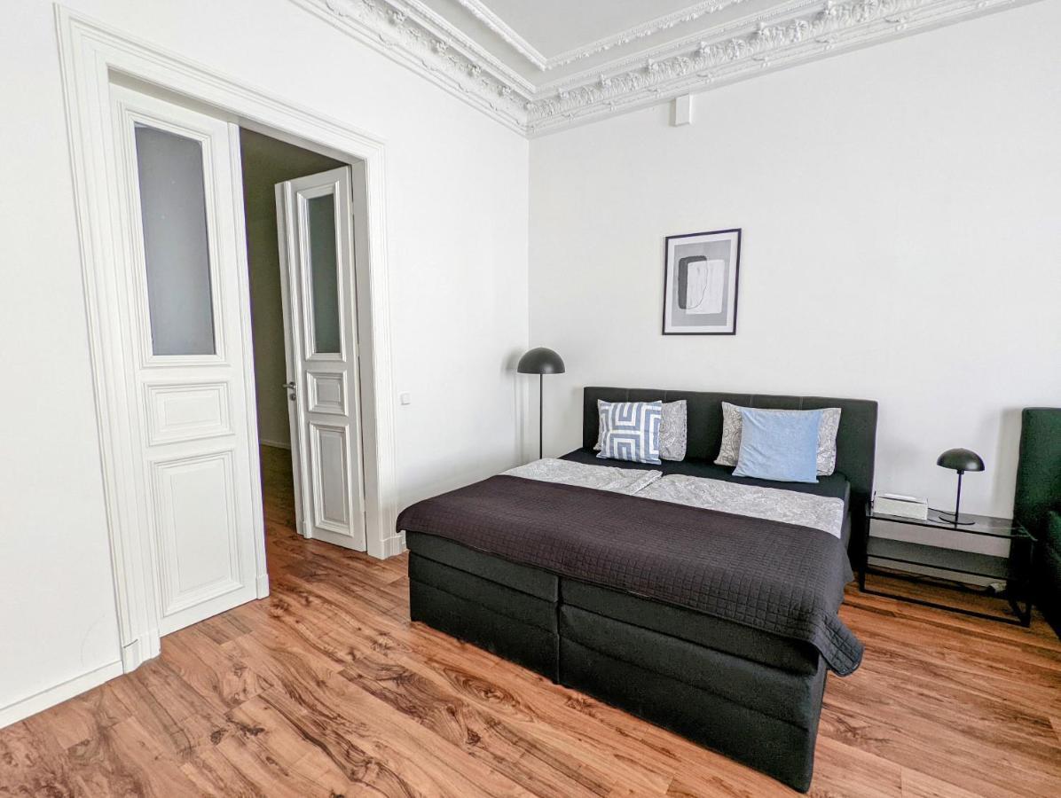 Leipzig Residenz City-Center Apartments المظهر الخارجي الصورة