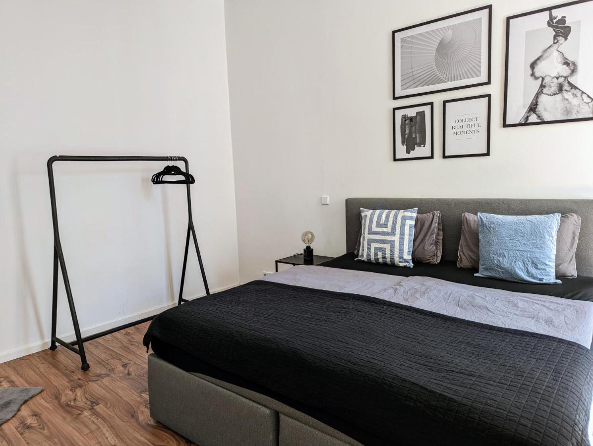 Leipzig Residenz City-Center Apartments المظهر الخارجي الصورة