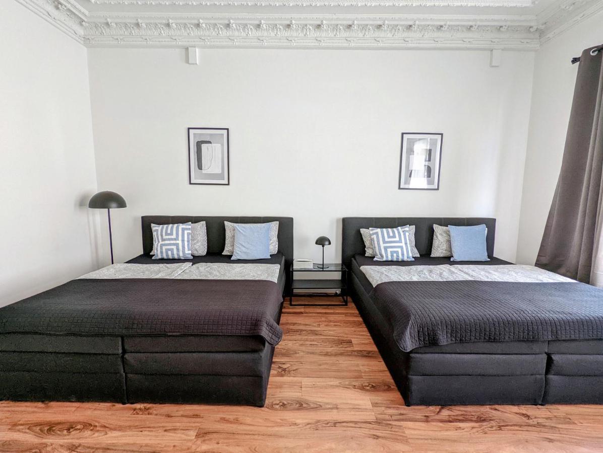 Leipzig Residenz City-Center Apartments المظهر الخارجي الصورة