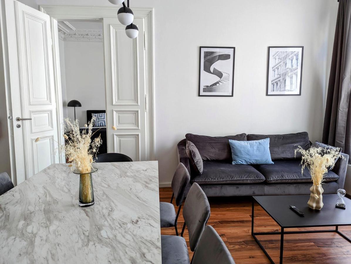 Leipzig Residenz City-Center Apartments المظهر الخارجي الصورة
