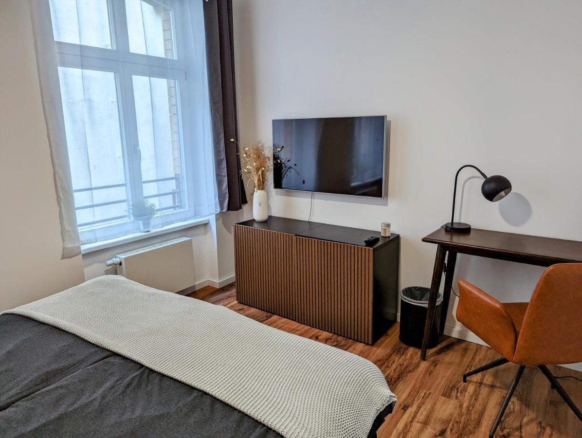 Leipzig Residenz City-Center Apartments المظهر الخارجي الصورة