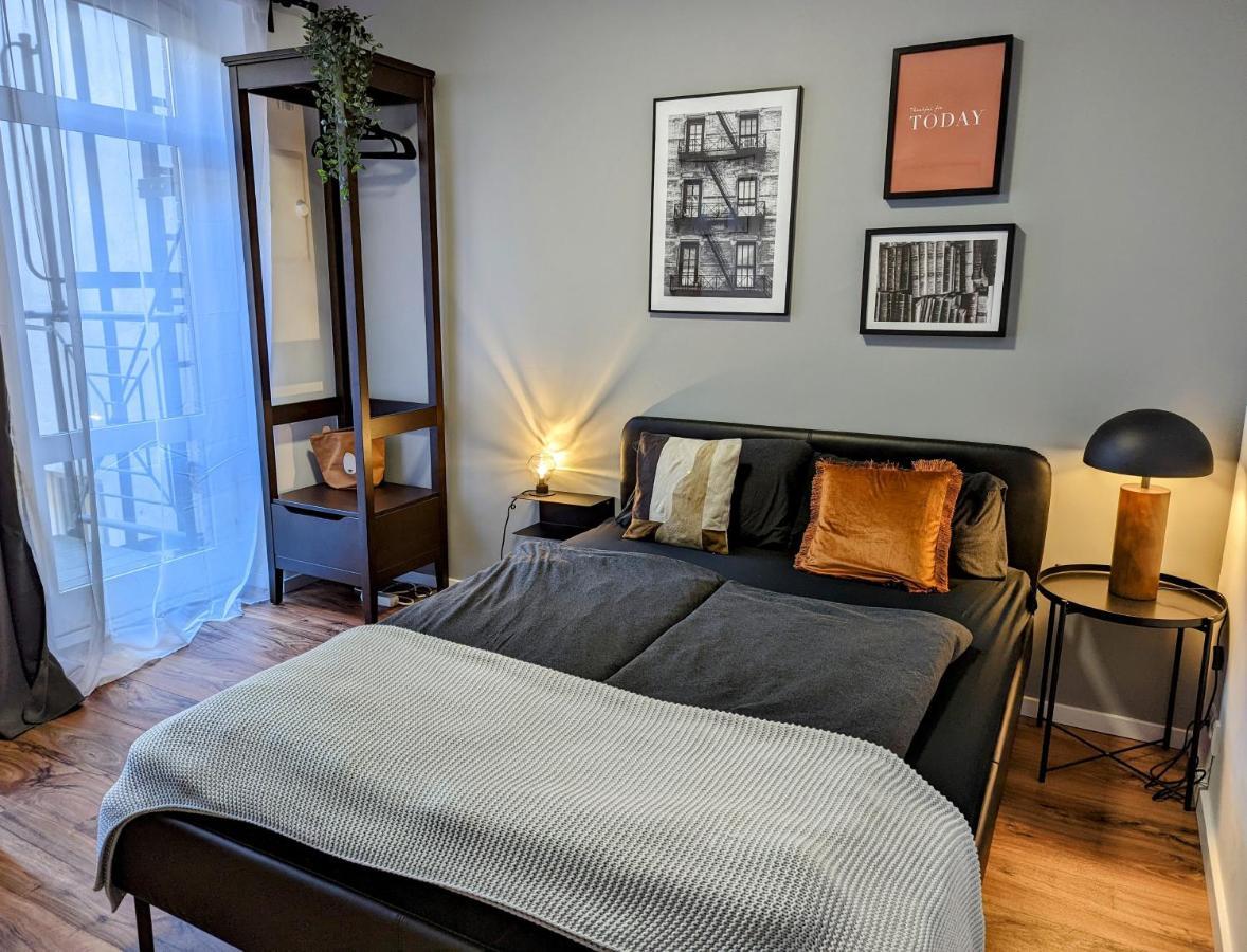 Leipzig Residenz City-Center Apartments المظهر الخارجي الصورة