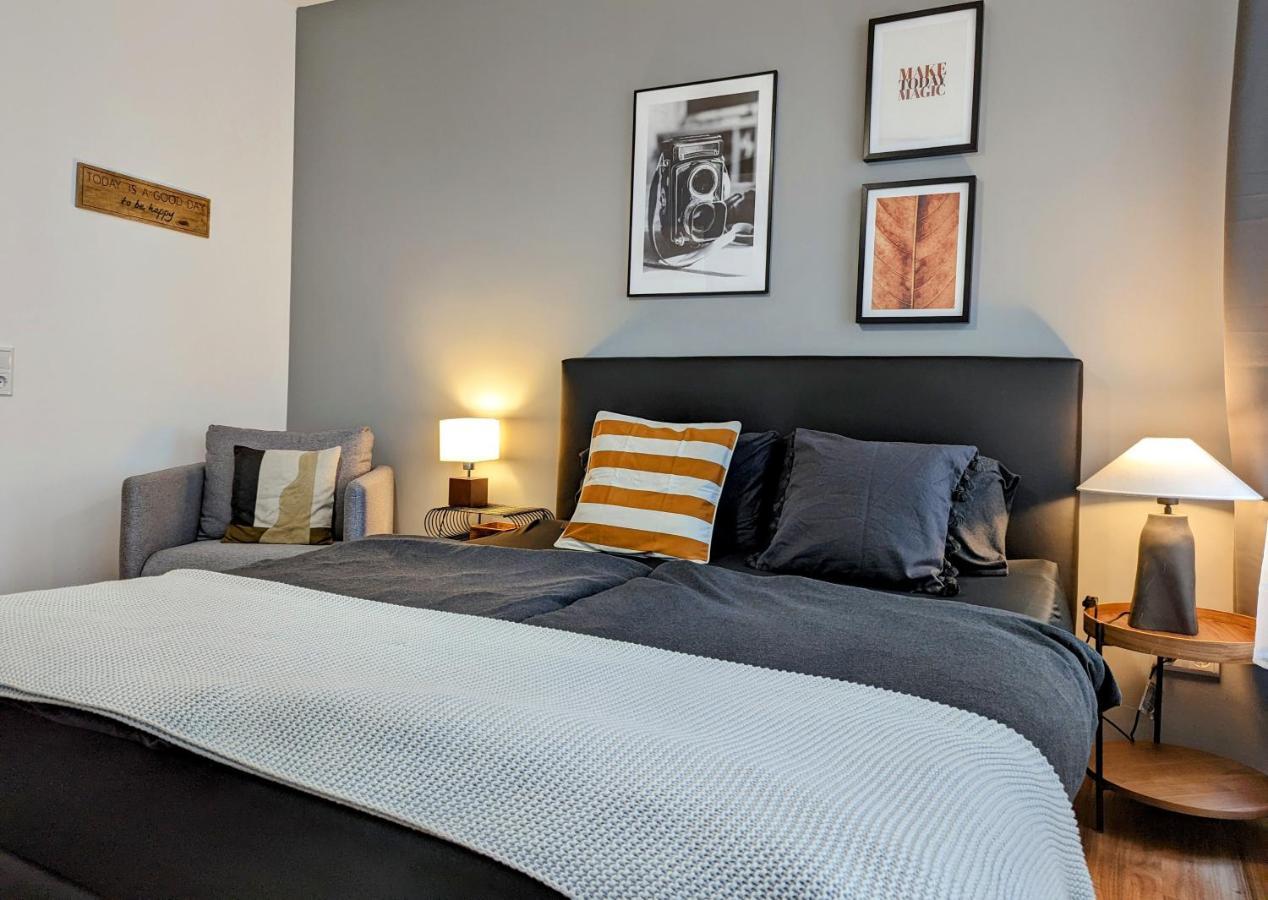 Leipzig Residenz City-Center Apartments المظهر الخارجي الصورة