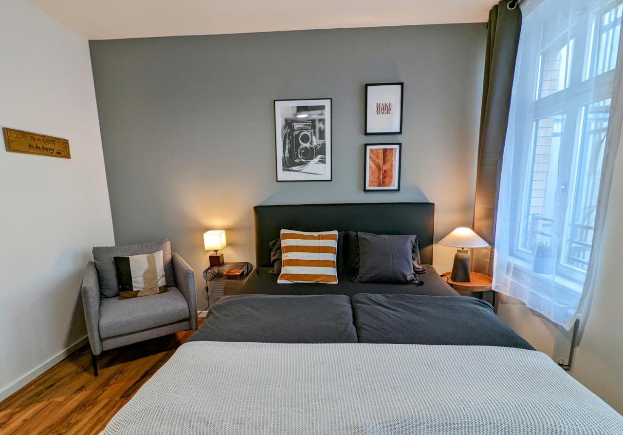 Leipzig Residenz City-Center Apartments المظهر الخارجي الصورة