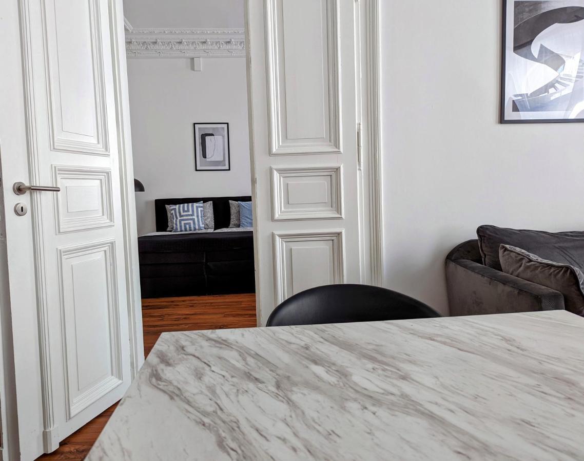 Leipzig Residenz City-Center Apartments المظهر الخارجي الصورة