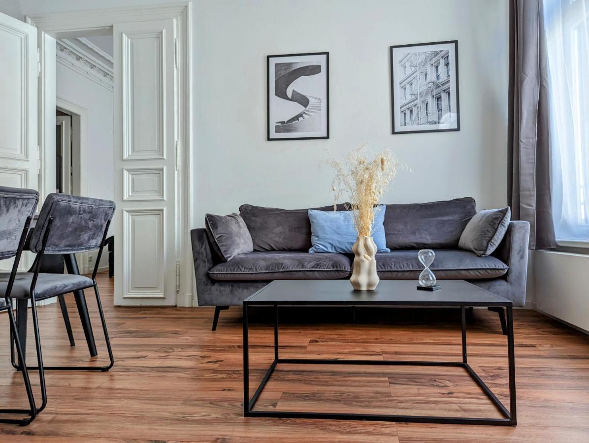 Leipzig Residenz City-Center Apartments المظهر الخارجي الصورة