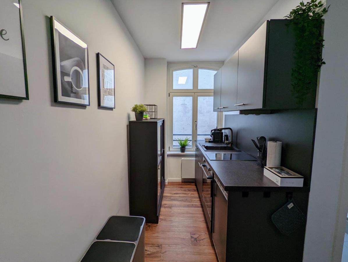 Leipzig Residenz City-Center Apartments المظهر الخارجي الصورة