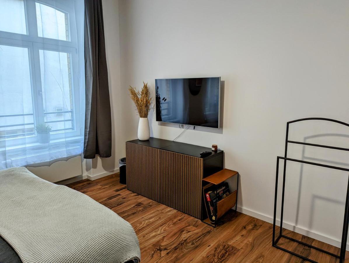 Leipzig Residenz City-Center Apartments المظهر الخارجي الصورة