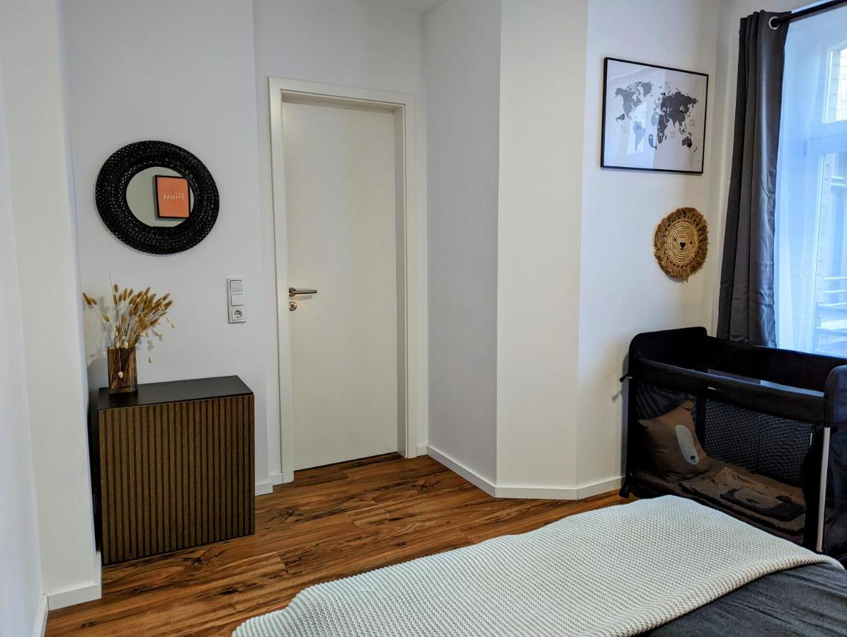 Leipzig Residenz City-Center Apartments المظهر الخارجي الصورة