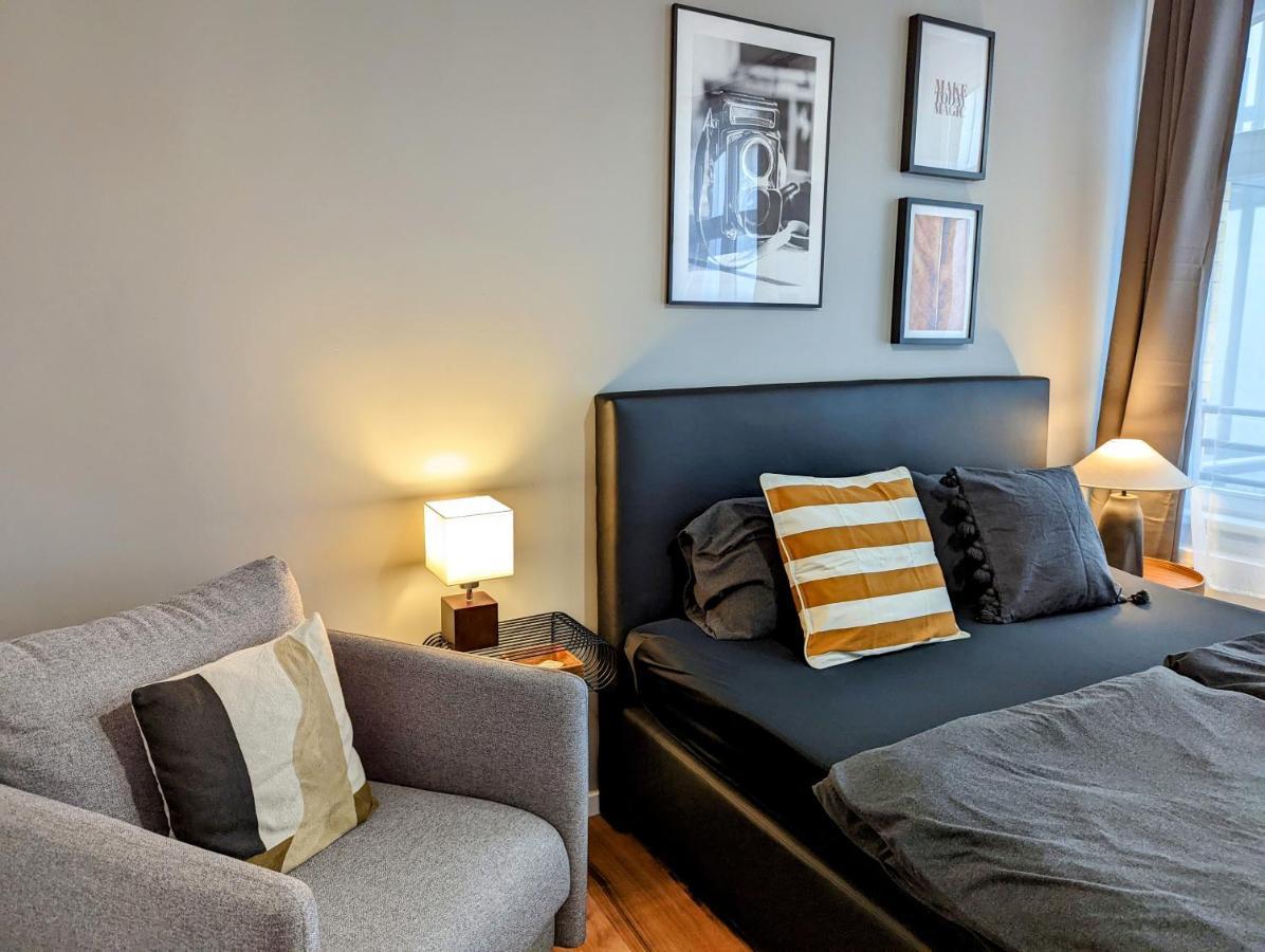Leipzig Residenz City-Center Apartments المظهر الخارجي الصورة