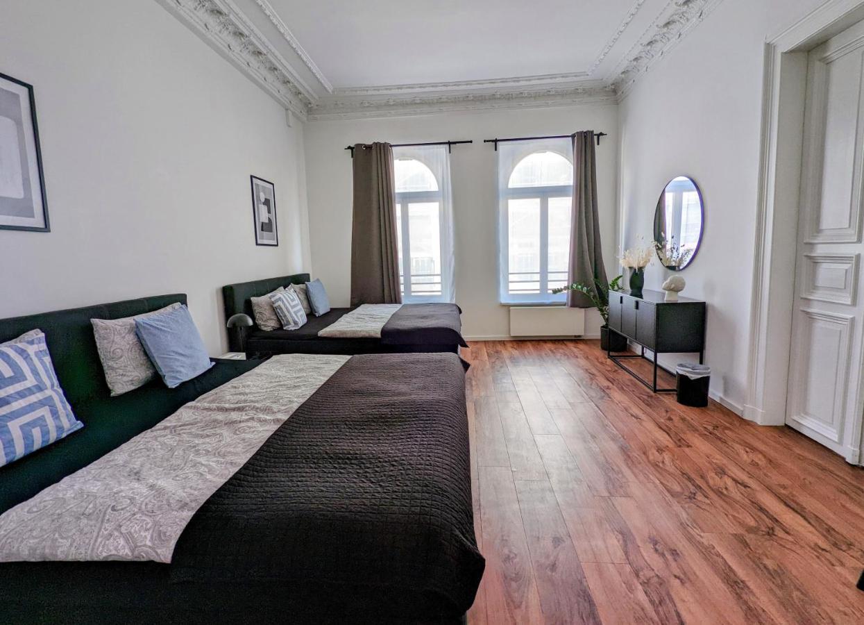 Leipzig Residenz City-Center Apartments المظهر الخارجي الصورة