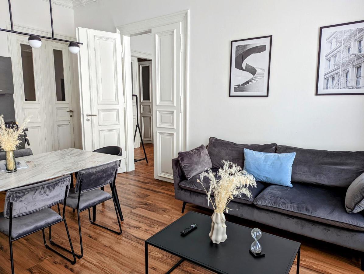 Leipzig Residenz City-Center Apartments المظهر الخارجي الصورة