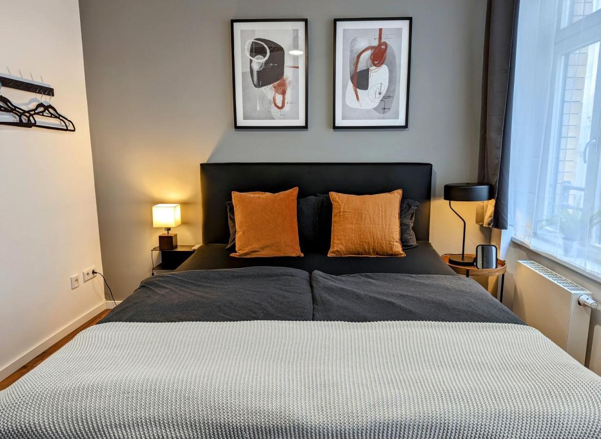 Leipzig Residenz City-Center Apartments المظهر الخارجي الصورة