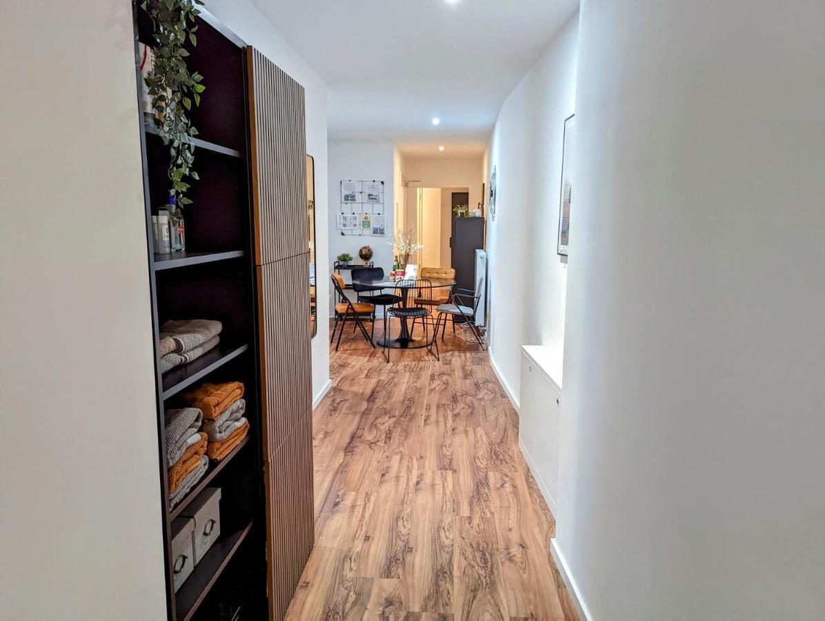 Leipzig Residenz City-Center Apartments المظهر الخارجي الصورة