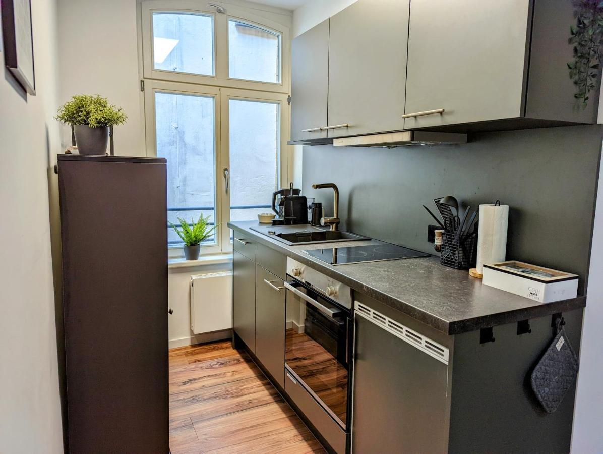 Leipzig Residenz City-Center Apartments المظهر الخارجي الصورة