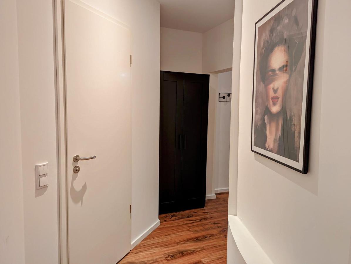 Leipzig Residenz City-Center Apartments المظهر الخارجي الصورة
