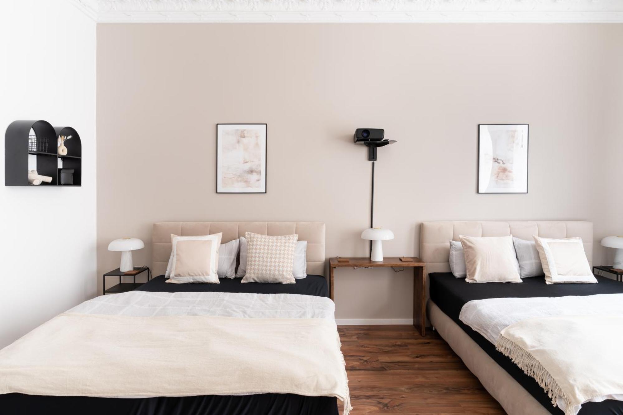 Leipzig Residenz City-Center Apartments المظهر الخارجي الصورة