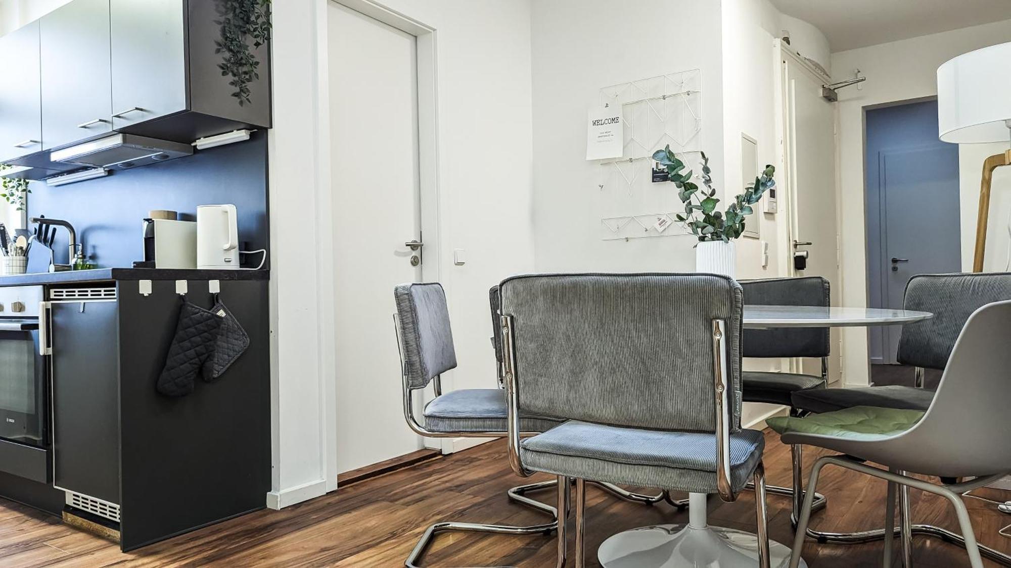 Leipzig Residenz City-Center Apartments المظهر الخارجي الصورة
