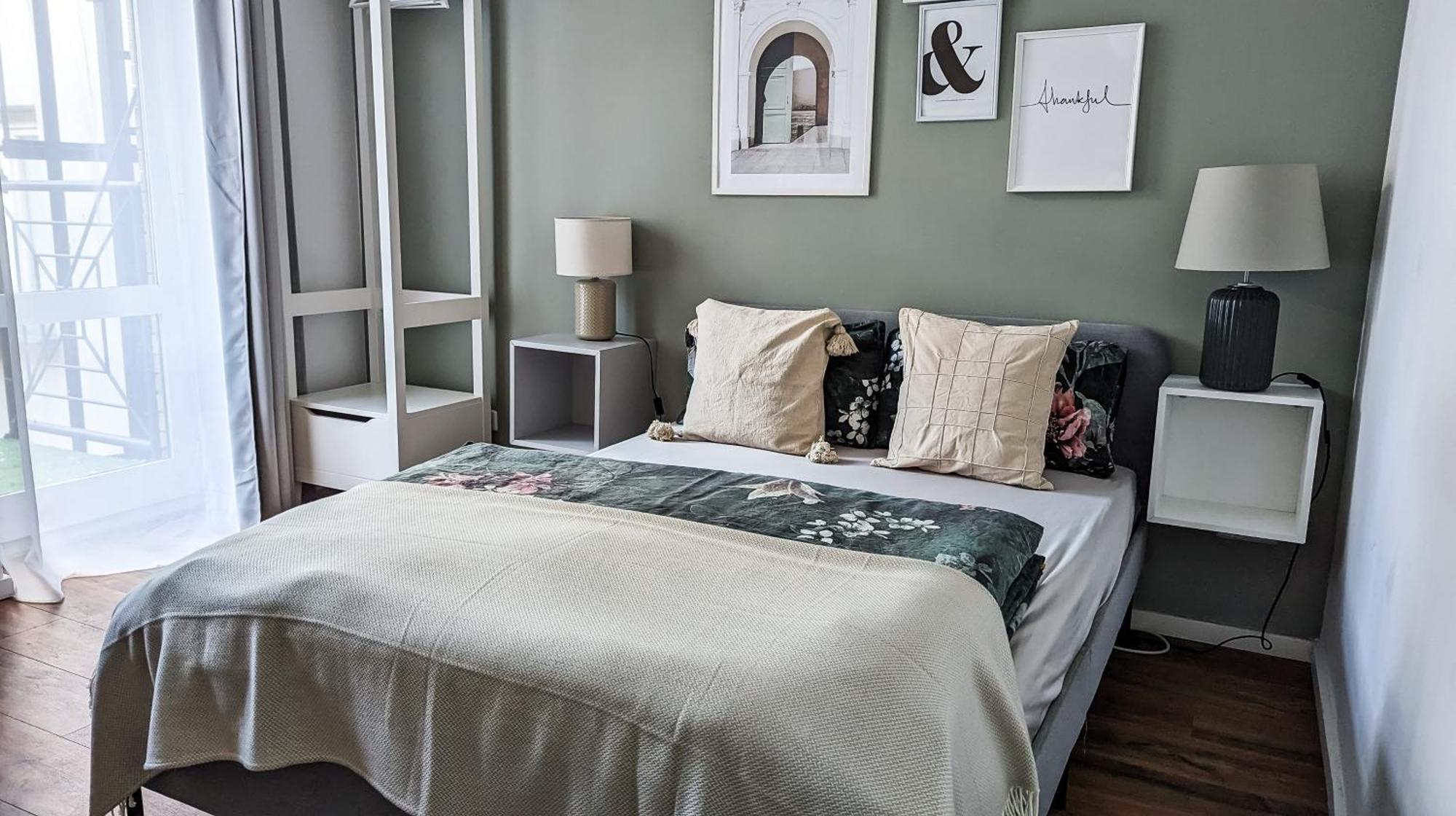 Leipzig Residenz City-Center Apartments المظهر الخارجي الصورة
