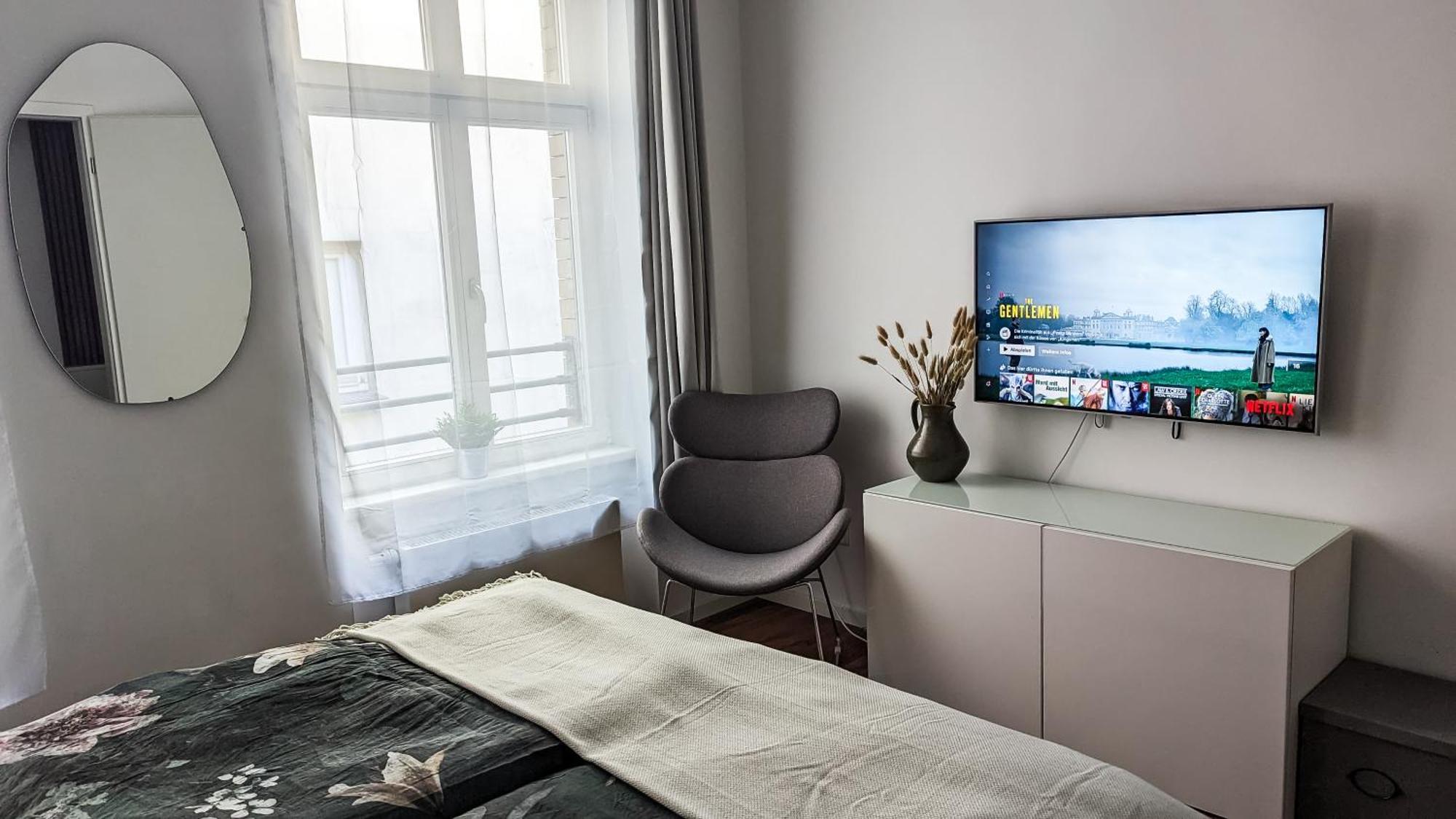 Leipzig Residenz City-Center Apartments المظهر الخارجي الصورة