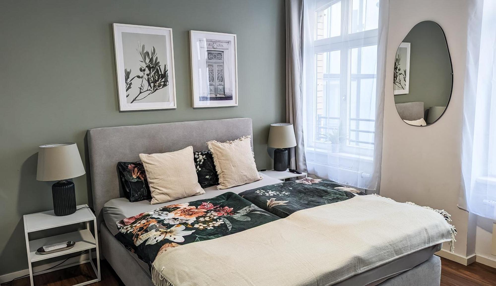 Leipzig Residenz City-Center Apartments المظهر الخارجي الصورة