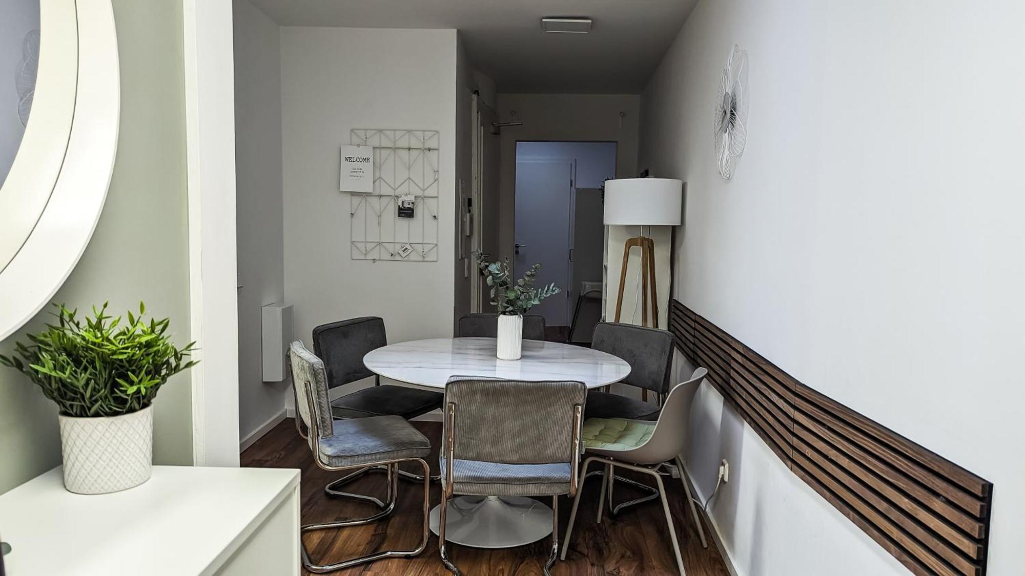 Leipzig Residenz City-Center Apartments المظهر الخارجي الصورة