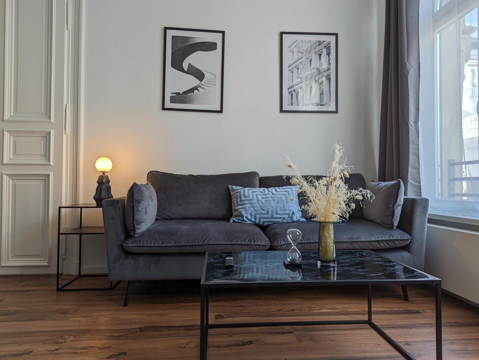 Leipzig Residenz City-Center Apartments المظهر الخارجي الصورة