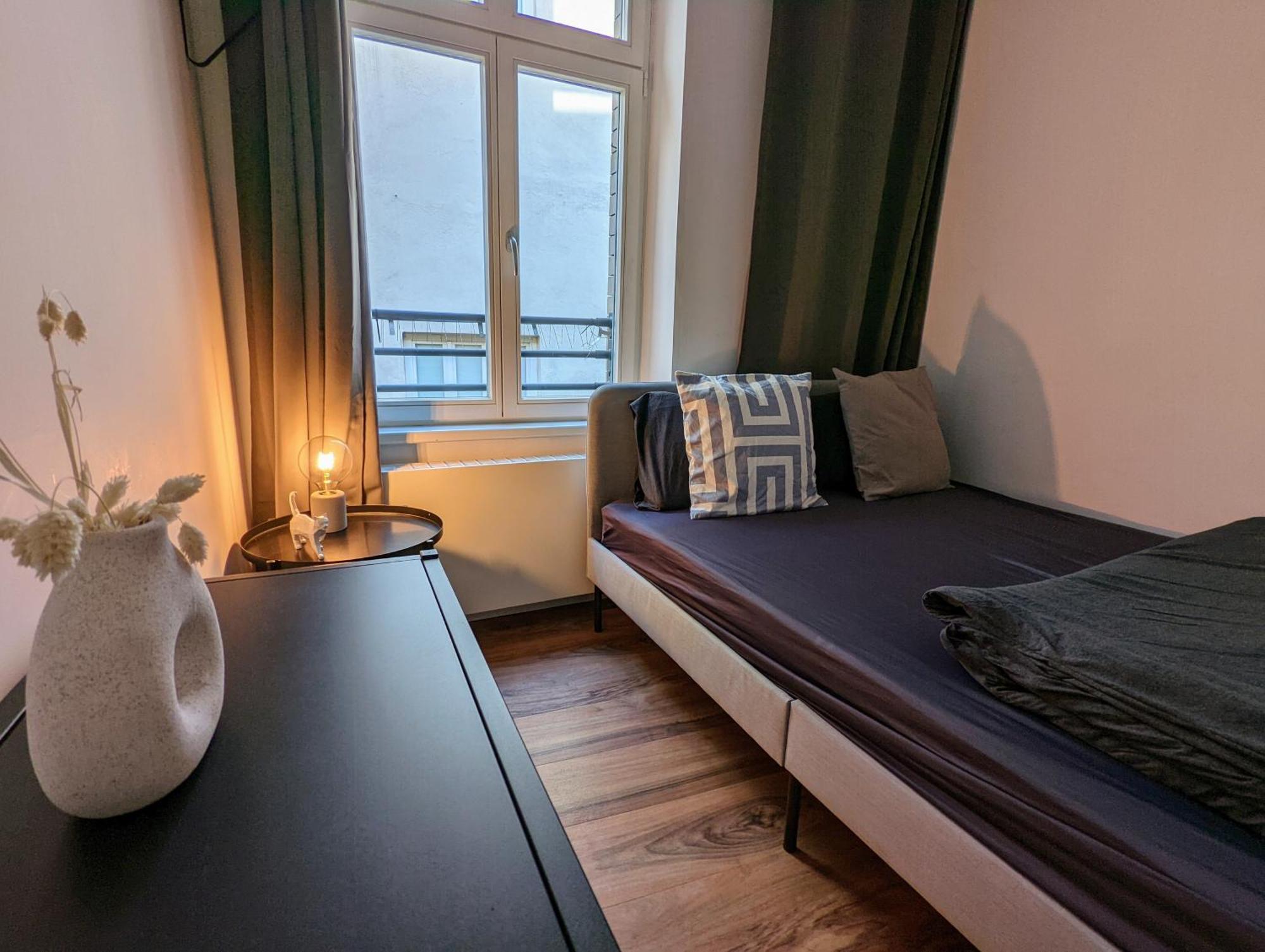 Leipzig Residenz City-Center Apartments المظهر الخارجي الصورة