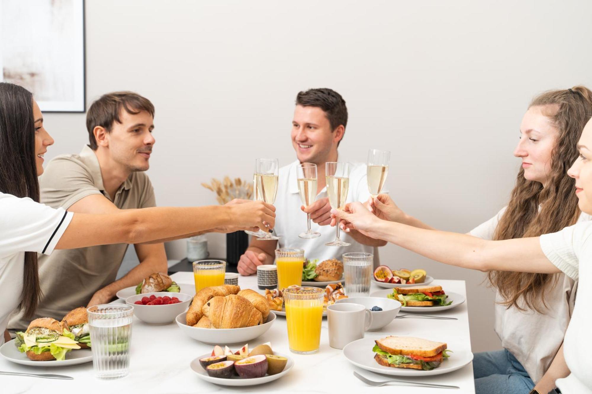 Leipzig Residenz City-Center Apartments المظهر الخارجي الصورة