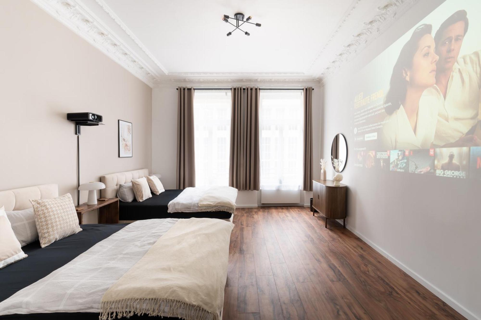 Leipzig Residenz City-Center Apartments المظهر الخارجي الصورة