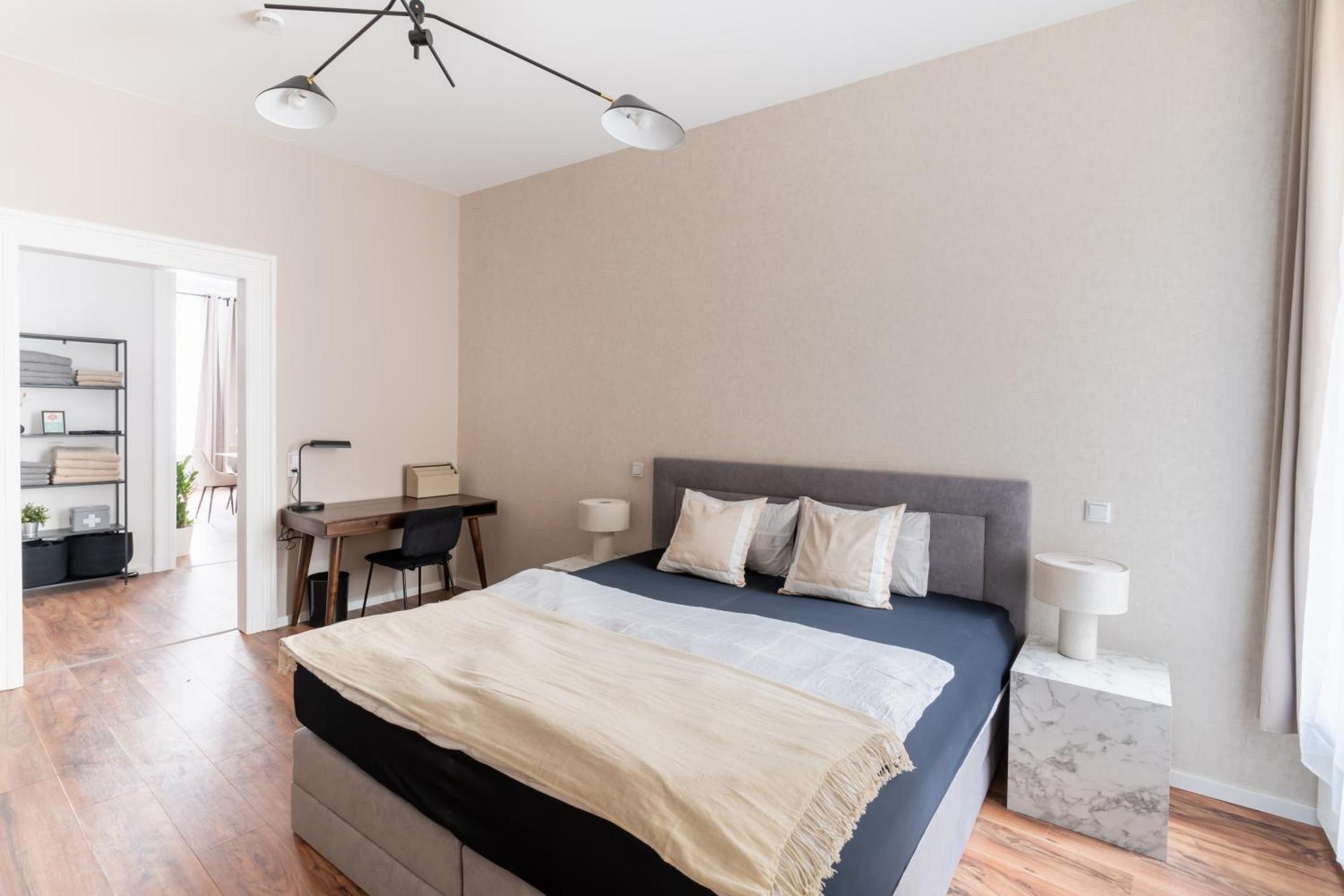 Leipzig Residenz City-Center Apartments المظهر الخارجي الصورة
